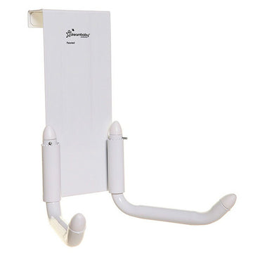 ドリームベビー ベビーカー用 ドアハンガーフック ストロールアウェイ ホワイト dreambaby コントリビュート【送料無料 沖縄・一部地域を除く】